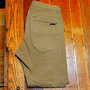 Nudie Jeans Selvage Khakis